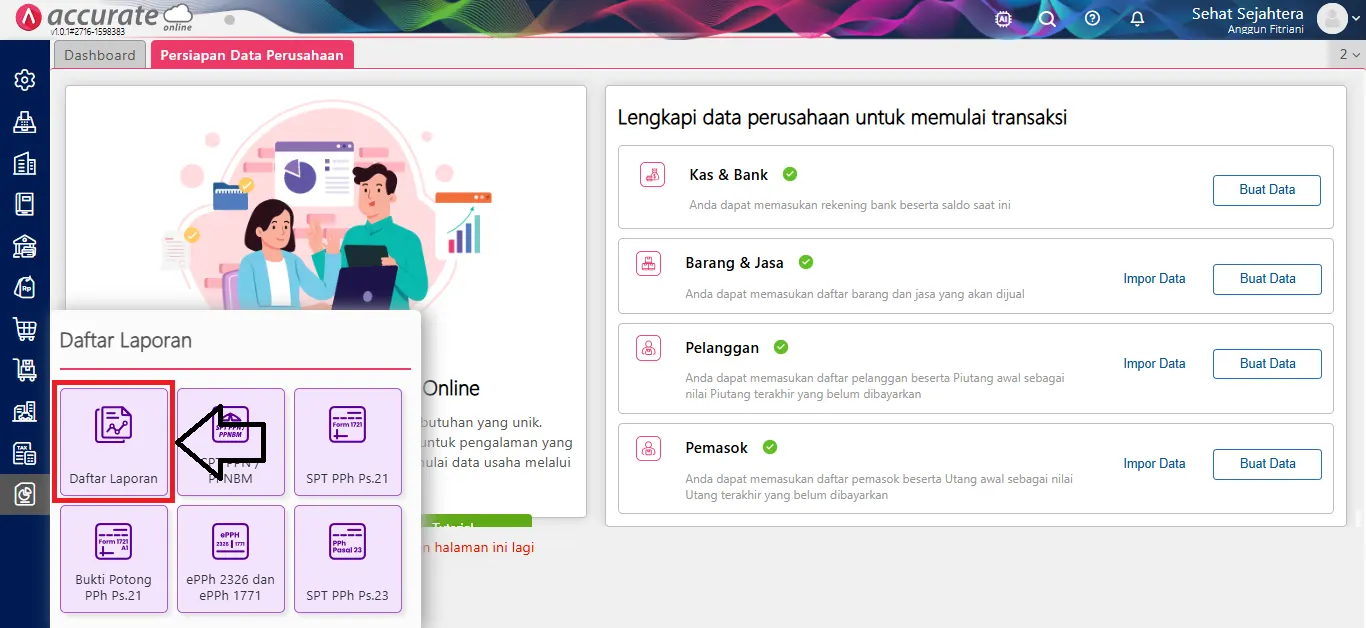 mencatat beban pembelian ke cost nilai persediaan